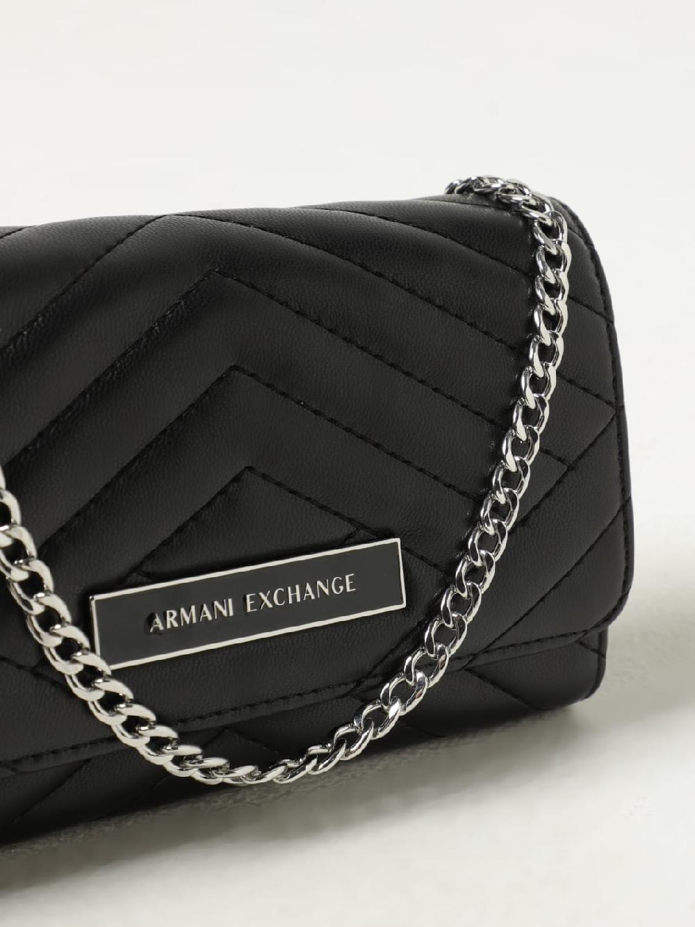 Giglio Borsa A Spalla Donna Armani Exchange