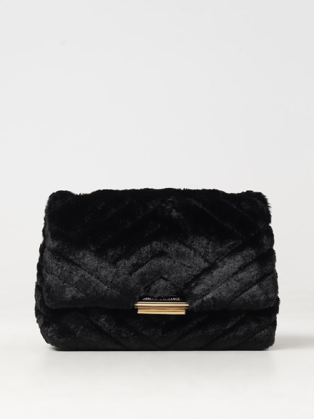 Giglio Borsa a spalla donna armani exchange