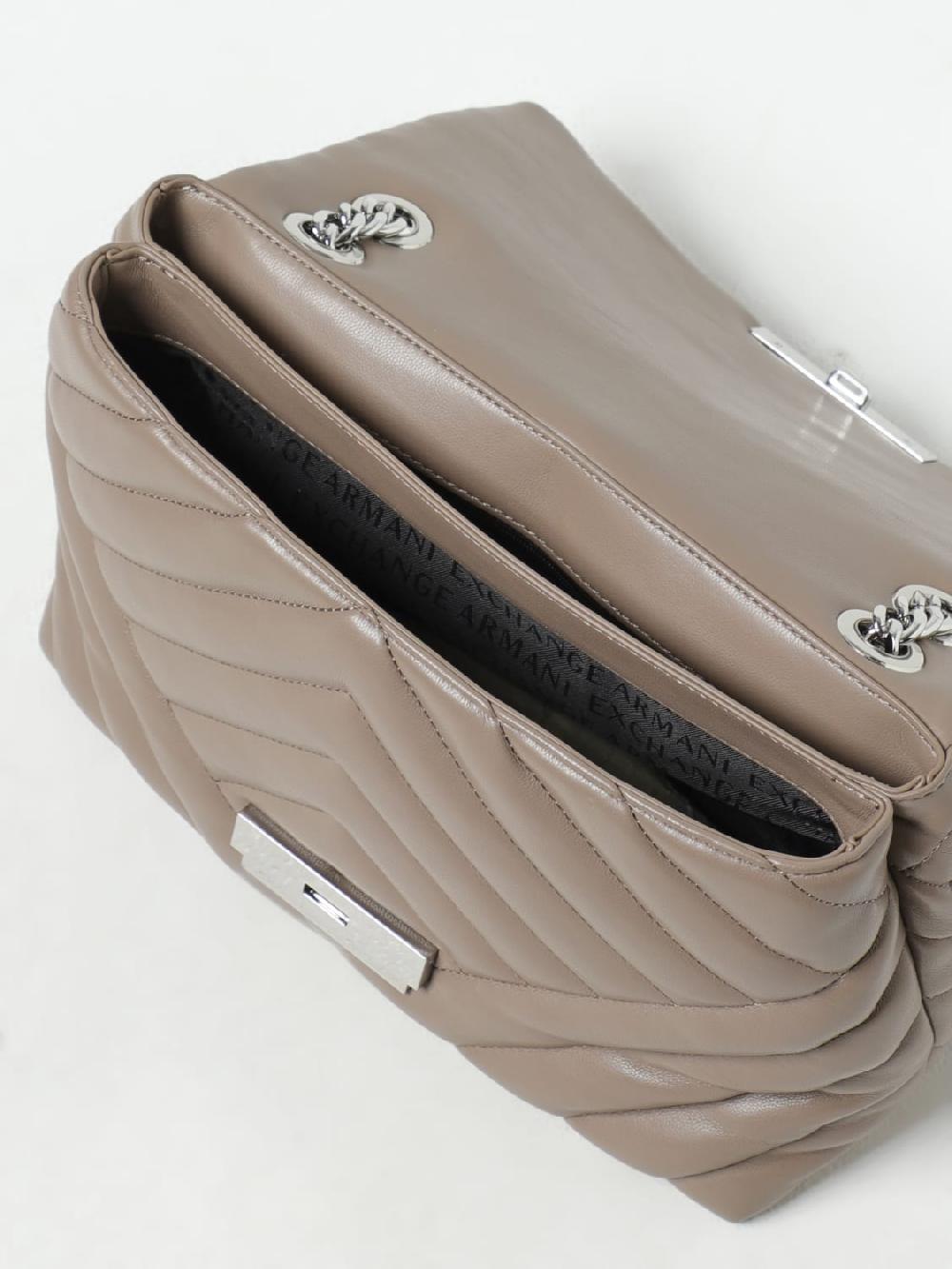Giglio Borsa A Spalla Donna Armani Exchange
