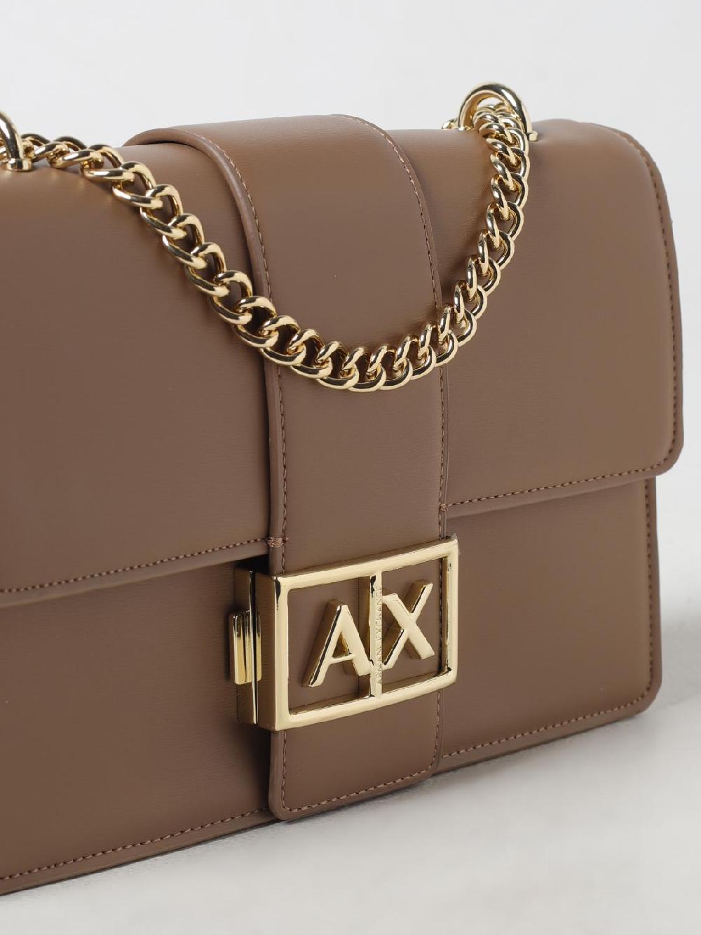 Giglio Borsa A Spalla Donna Armani Exchange