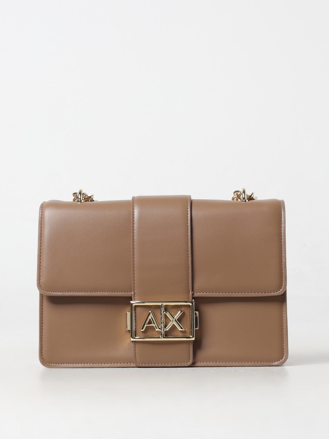 Giglio Borsa a spalla donna armani exchange
