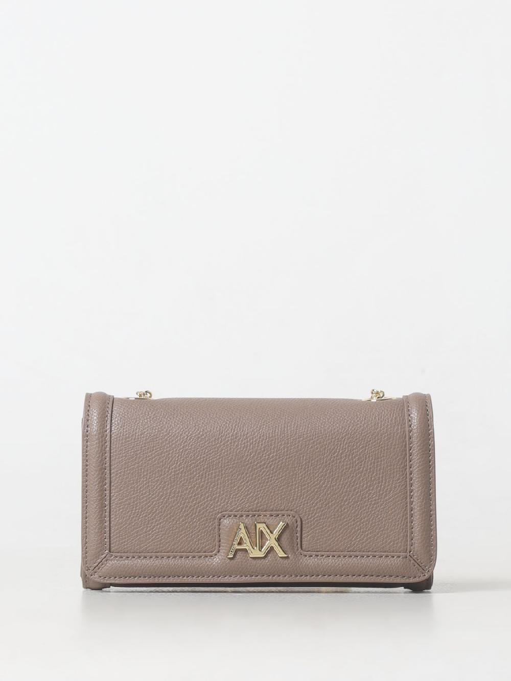 Giglio Borsa a spalla donna armani exchange