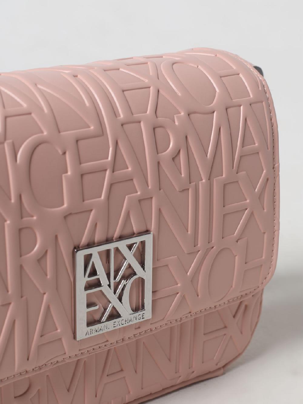 Giglio Borsa A Spalla Donna Armani Exchange