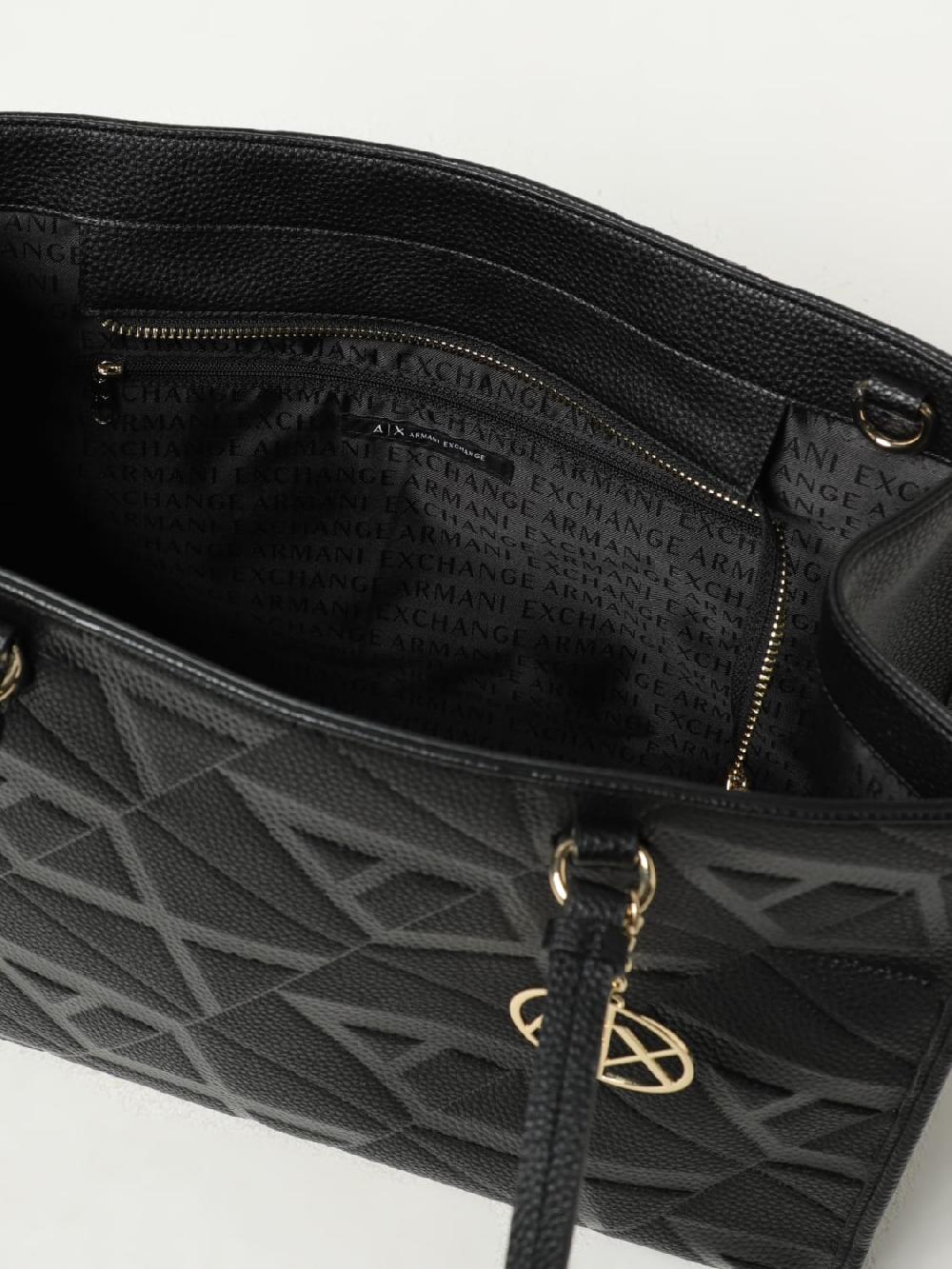 Giglio Borsa A Spalla Donna Armani Exchange