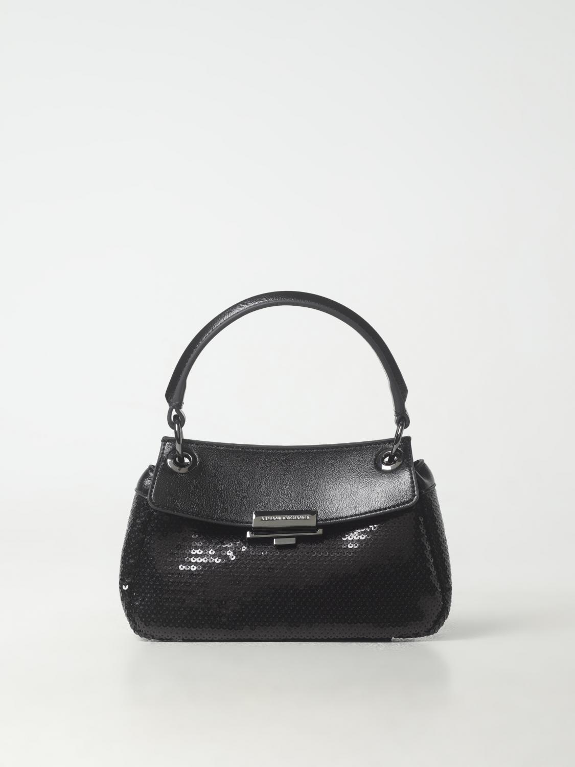 Giglio Borsa a spalla donna Armani Exchange