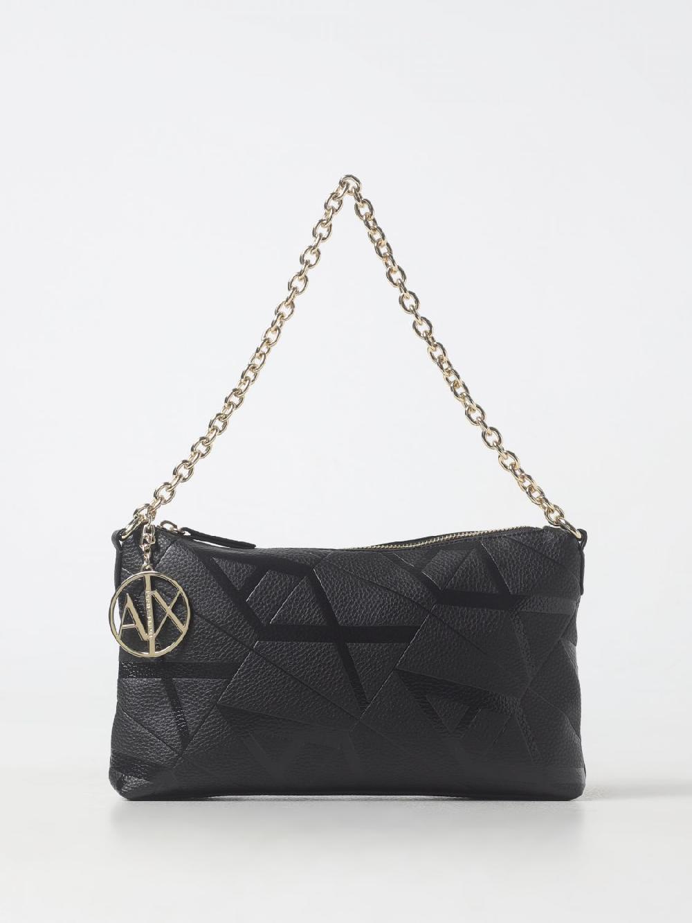 Giglio Borsa a spalla donna Armani Exchange