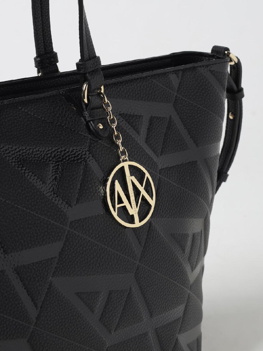 Giglio Borsa A Spalla Donna Armani Exchange