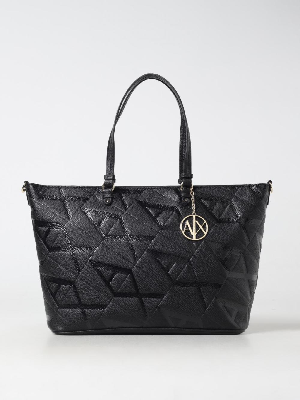 Giglio Borsa a spalla donna armani exchange