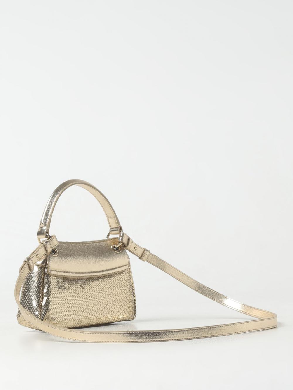 Giglio Borsa A Spalla Donna Armani Exchange