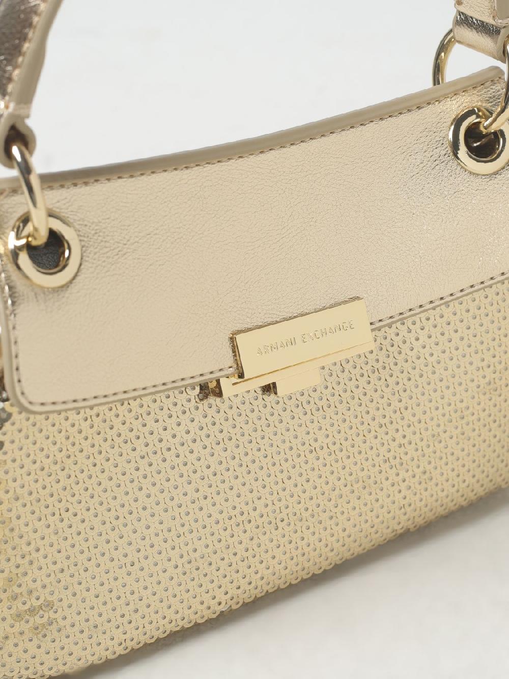 Giglio Borsa A Spalla Donna Armani Exchange