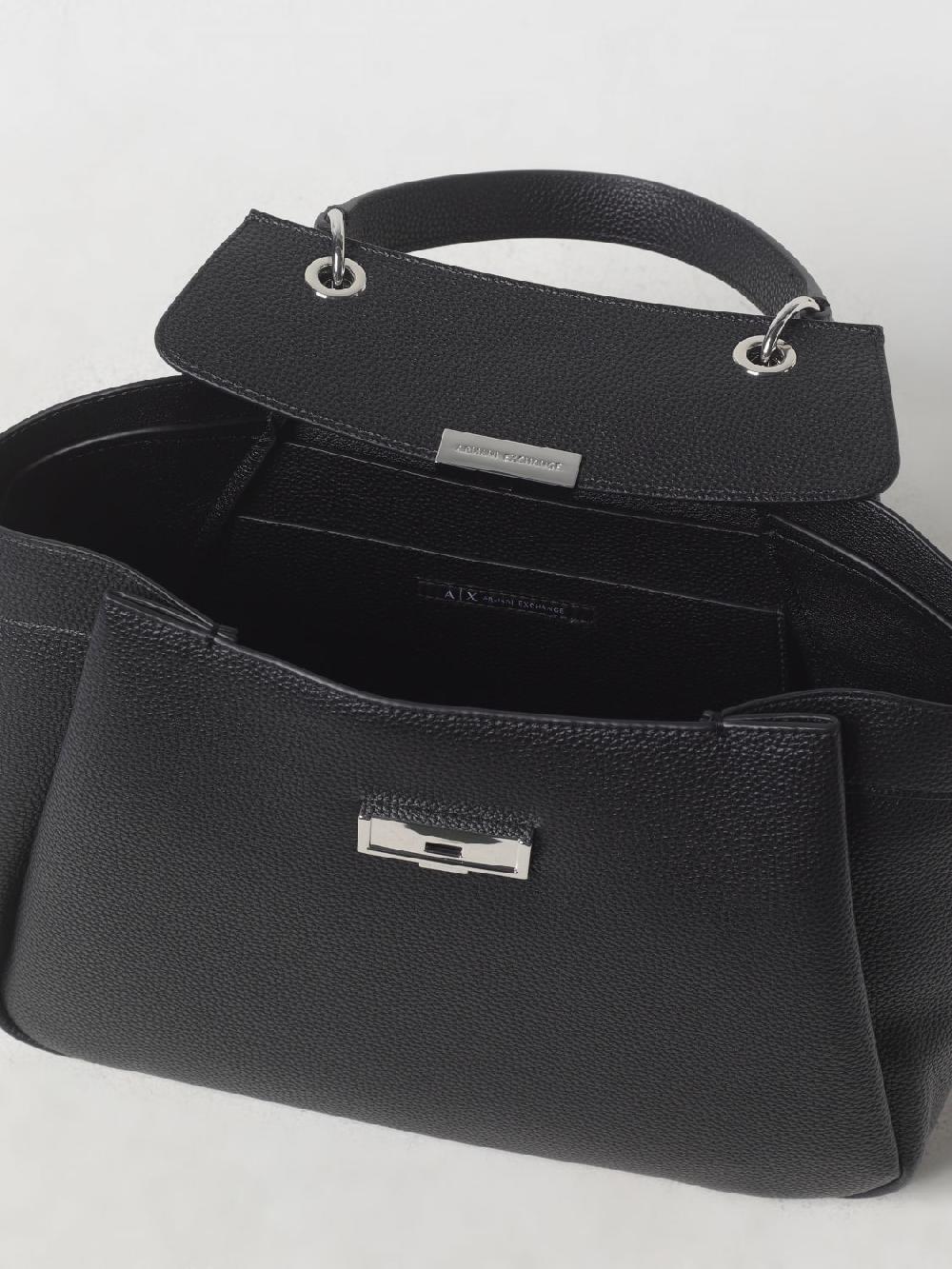 Giglio Borsa A Spalla Donna Armani Exchange