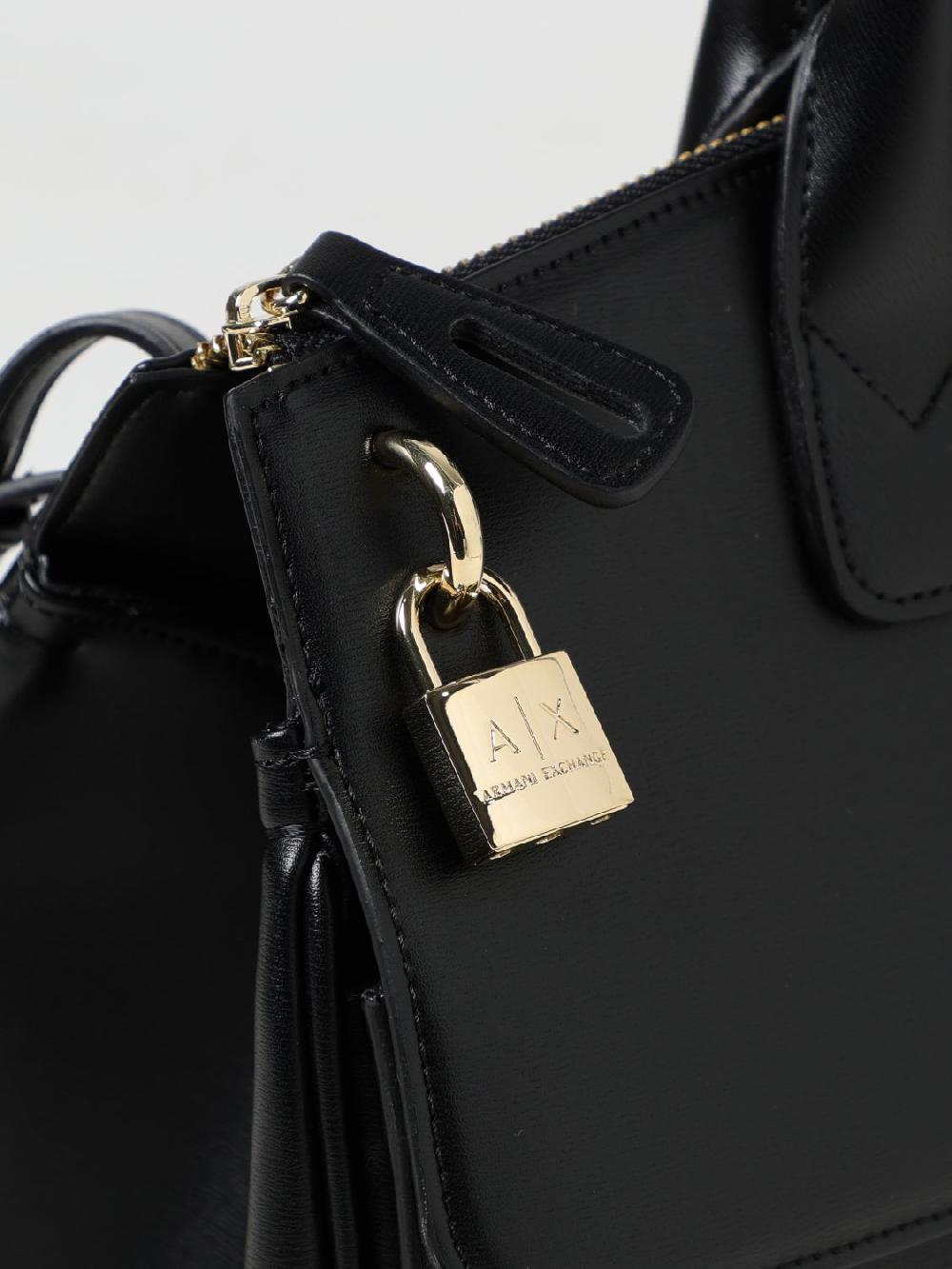 Giglio Borsa A Spalla Donna Armani Exchange