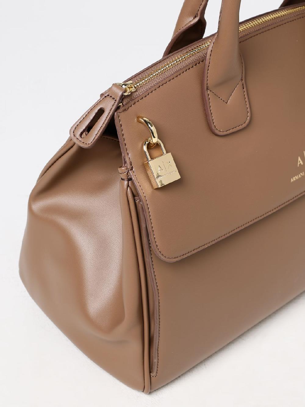 Giglio Borsa A Spalla Donna Armani Exchange