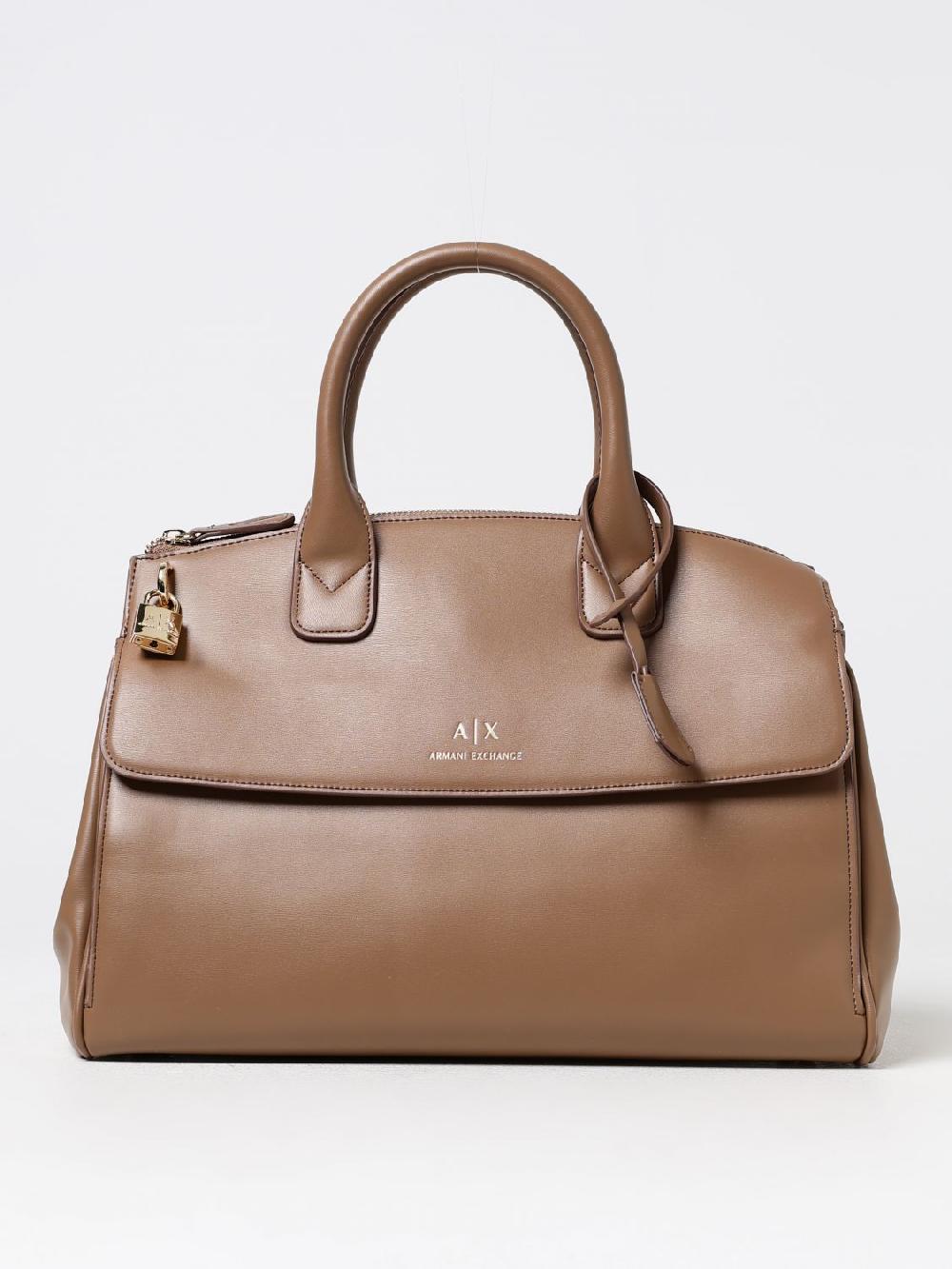 Giglio Borsa a spalla donna armani exchange
