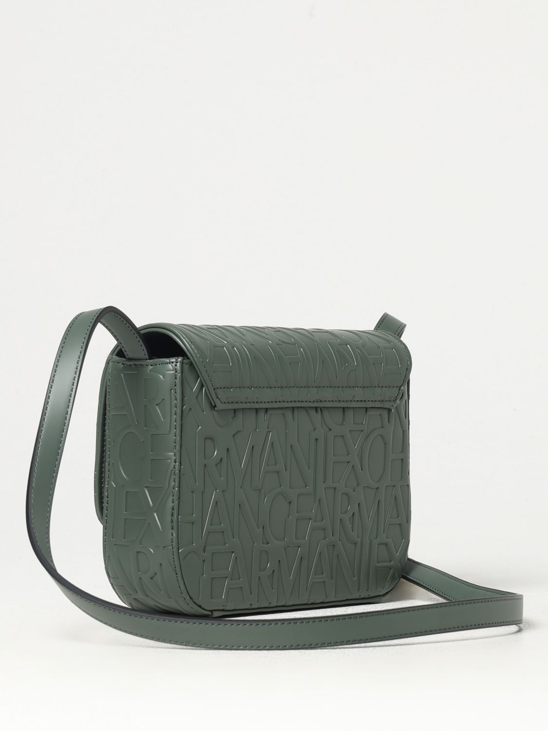 Giglio Borsa A Spalla Donna Armani Exchange