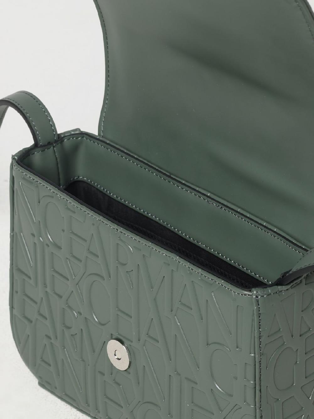 Giglio Borsa A Spalla Donna Armani Exchange