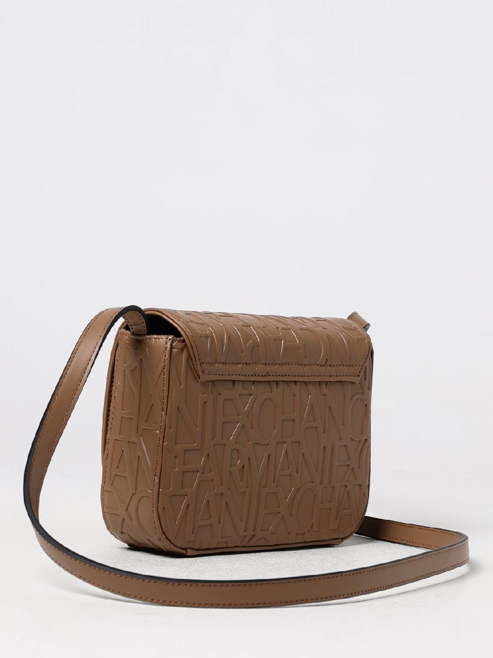 Giglio Borsa A Spalla Donna Armani Exchange