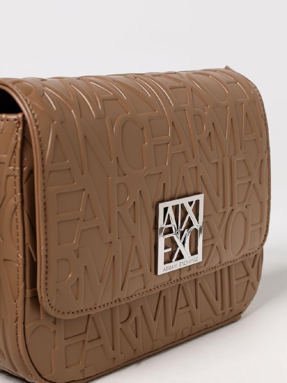 Giglio Borsa A Spalla Donna Armani Exchange