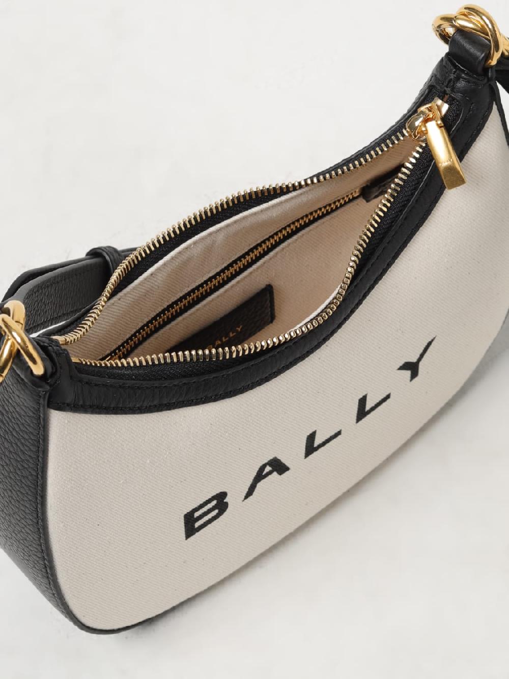 Giglio Borsa A Spalla Donna Bally