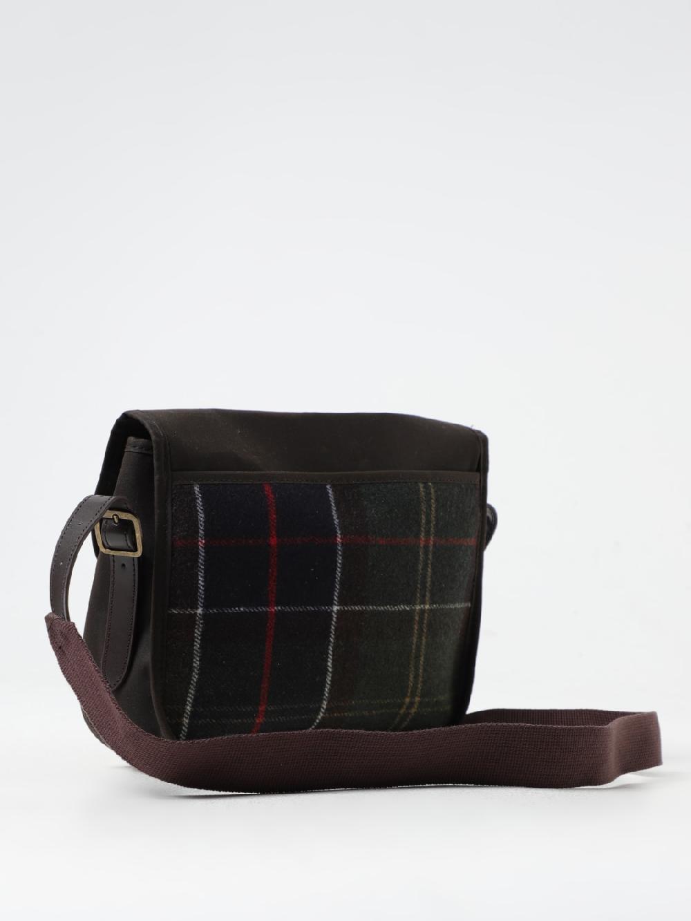 Giglio Borsa A Spalla Donna Barbour