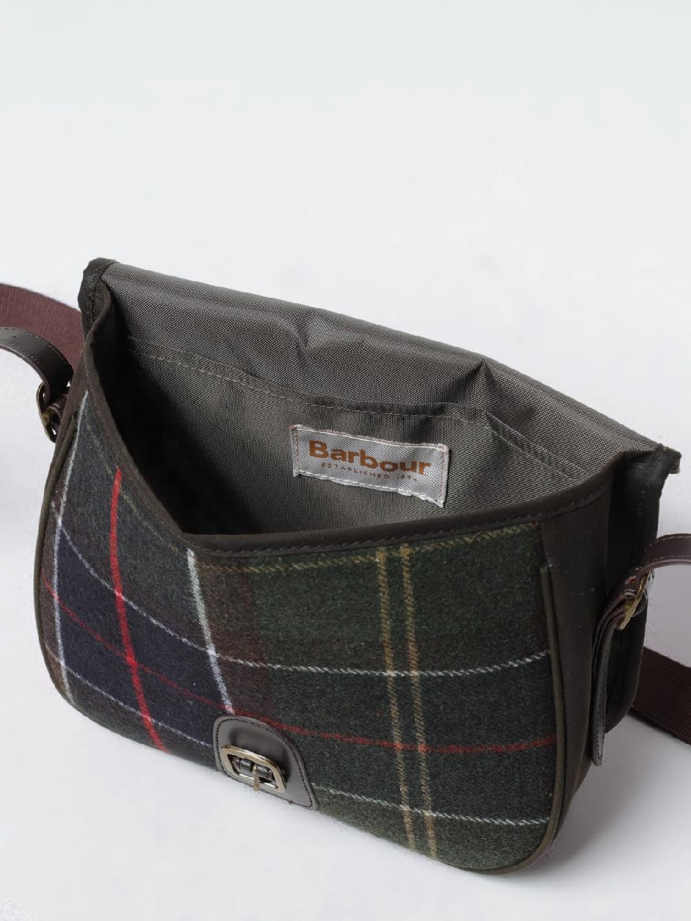 Giglio Borsa A Spalla Donna Barbour