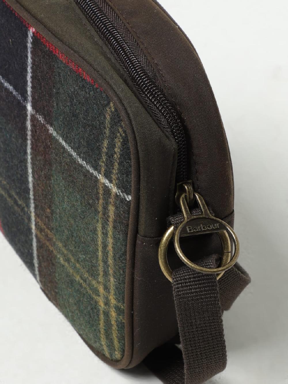 Giglio Borsa A Spalla Donna Barbour