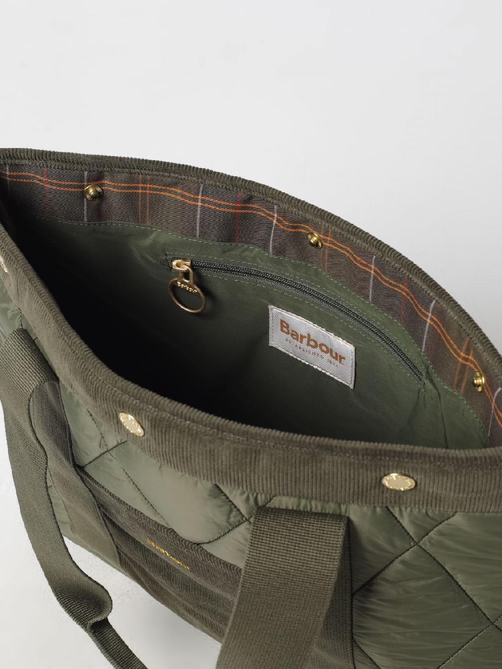 Giglio Borsa A Spalla Donna Barbour