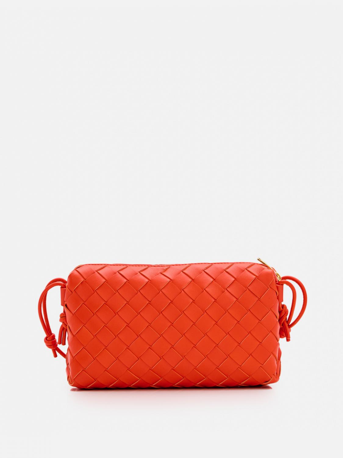 Giglio Borsa A Spalla Donna Bottega Veneta