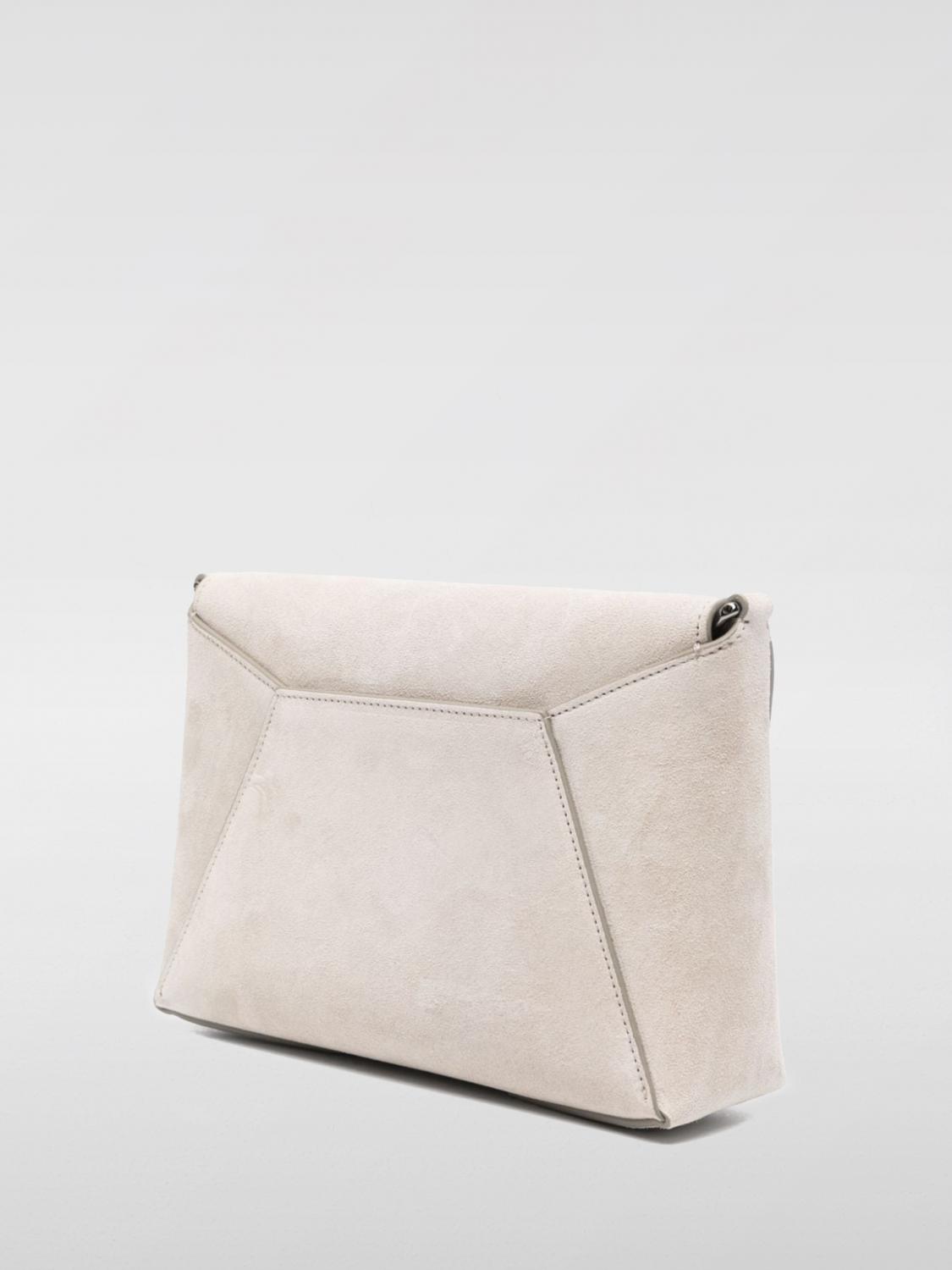 Giglio Borsa A Spalla Donna Brunello Cucinelli