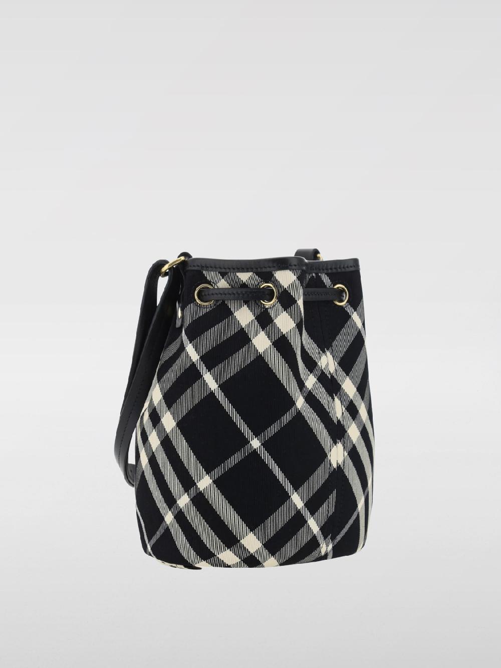 Giglio Borsa A Spalla Donna Burberry