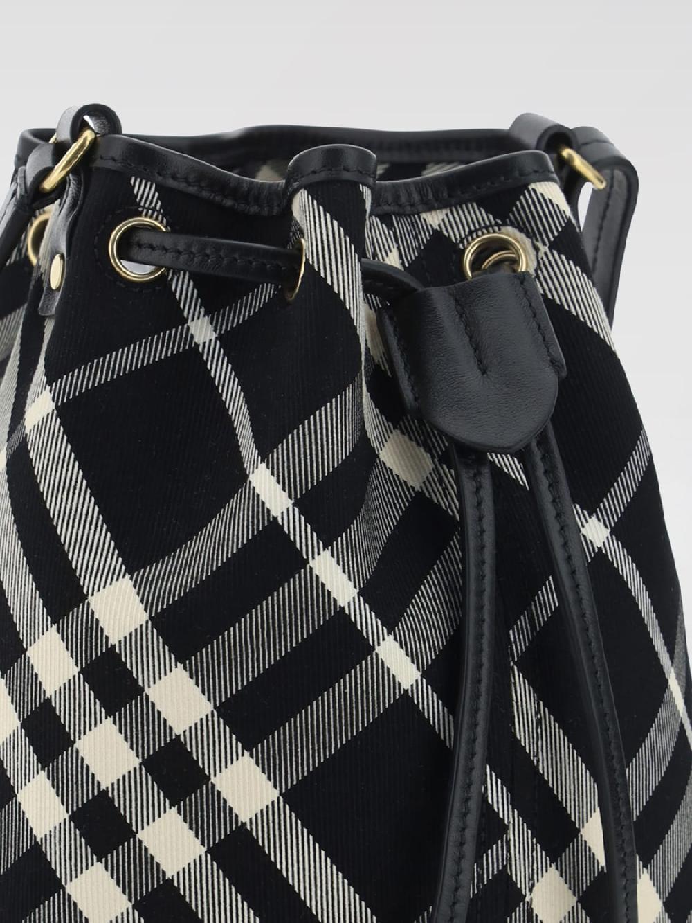 Giglio Borsa A Spalla Donna Burberry