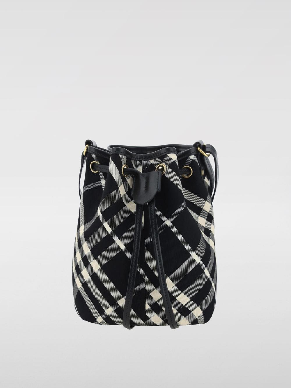 Giglio Borsa a spalla donna Burberry