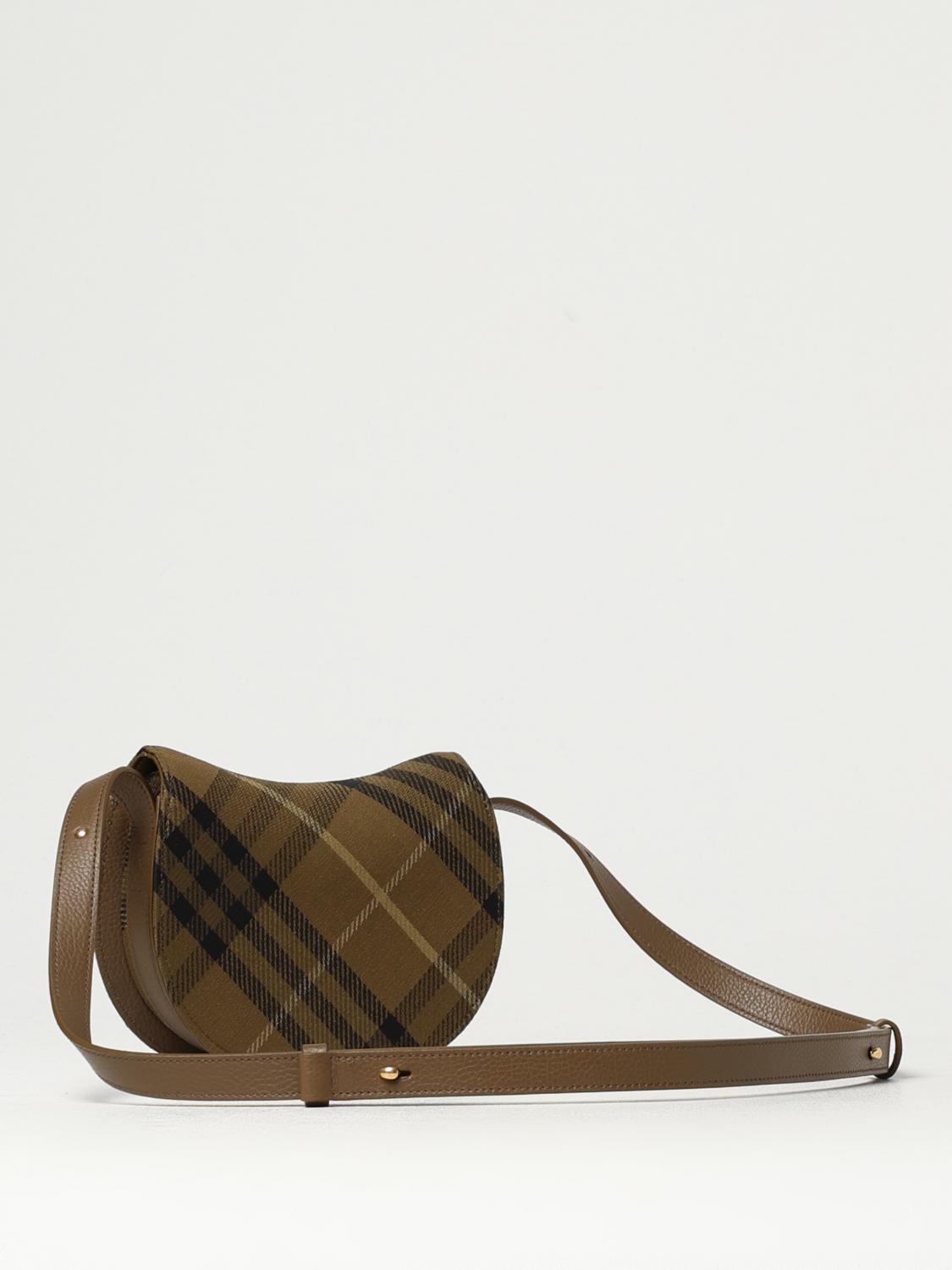 Giglio Borsa A Spalla Donna Burberry