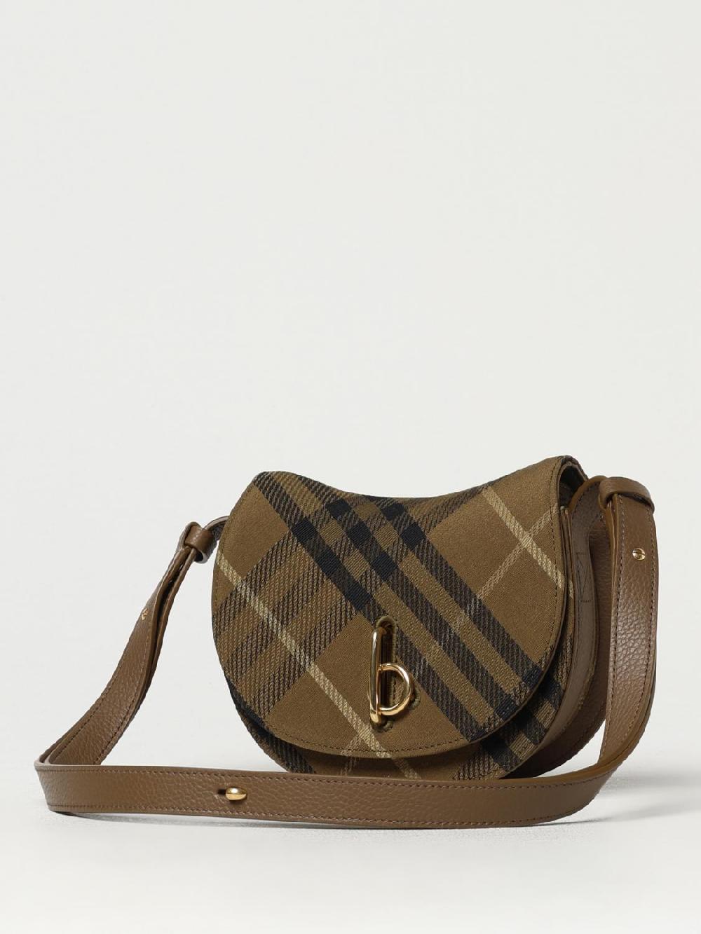 Giglio Borsa A Spalla Donna Burberry
