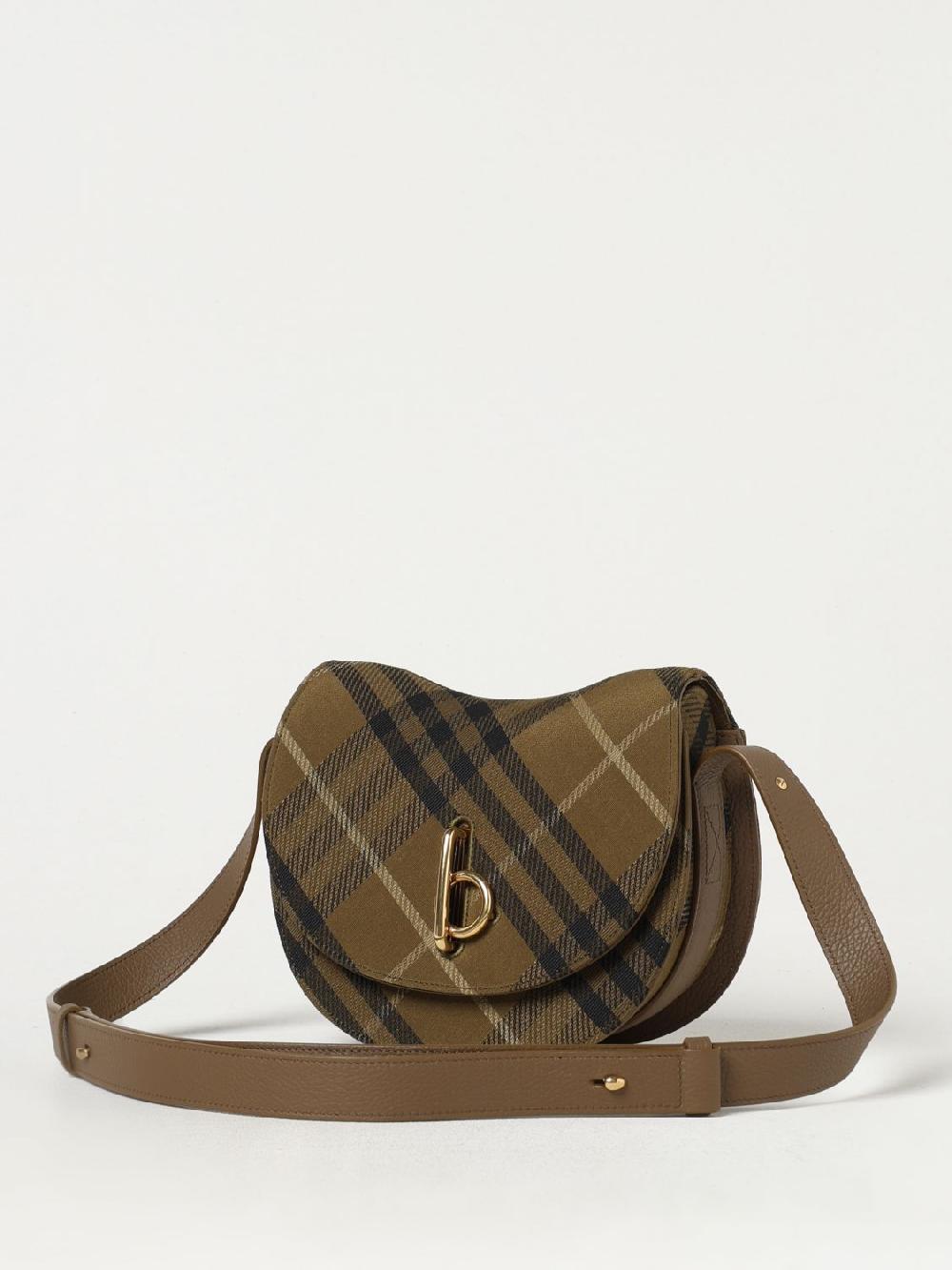 Giglio Borsa A Spalla Donna Burberry
