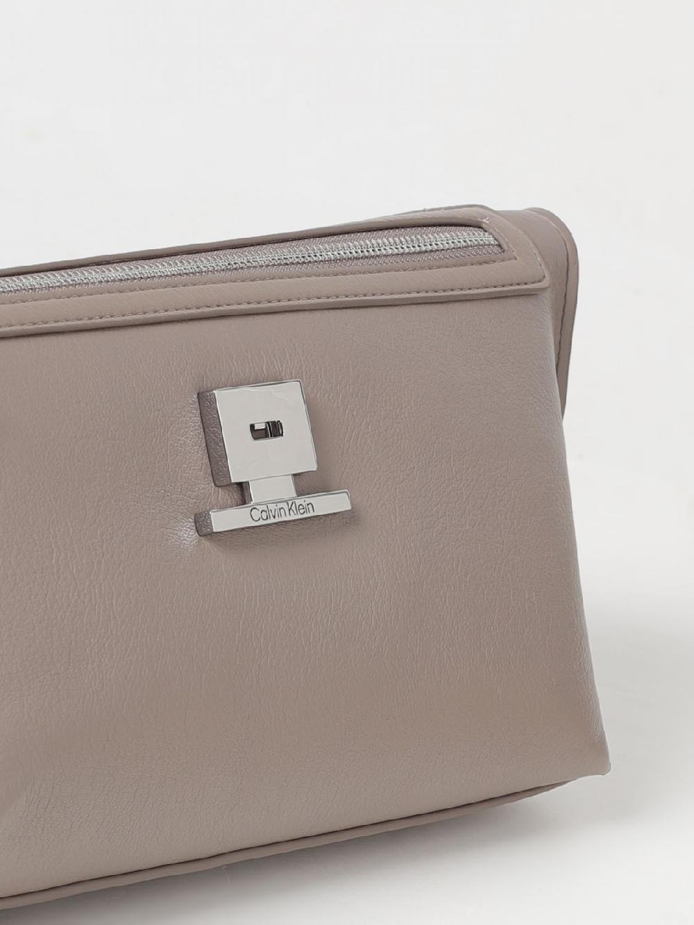 Giglio Borsa A Spalla Donna Calvin Klein