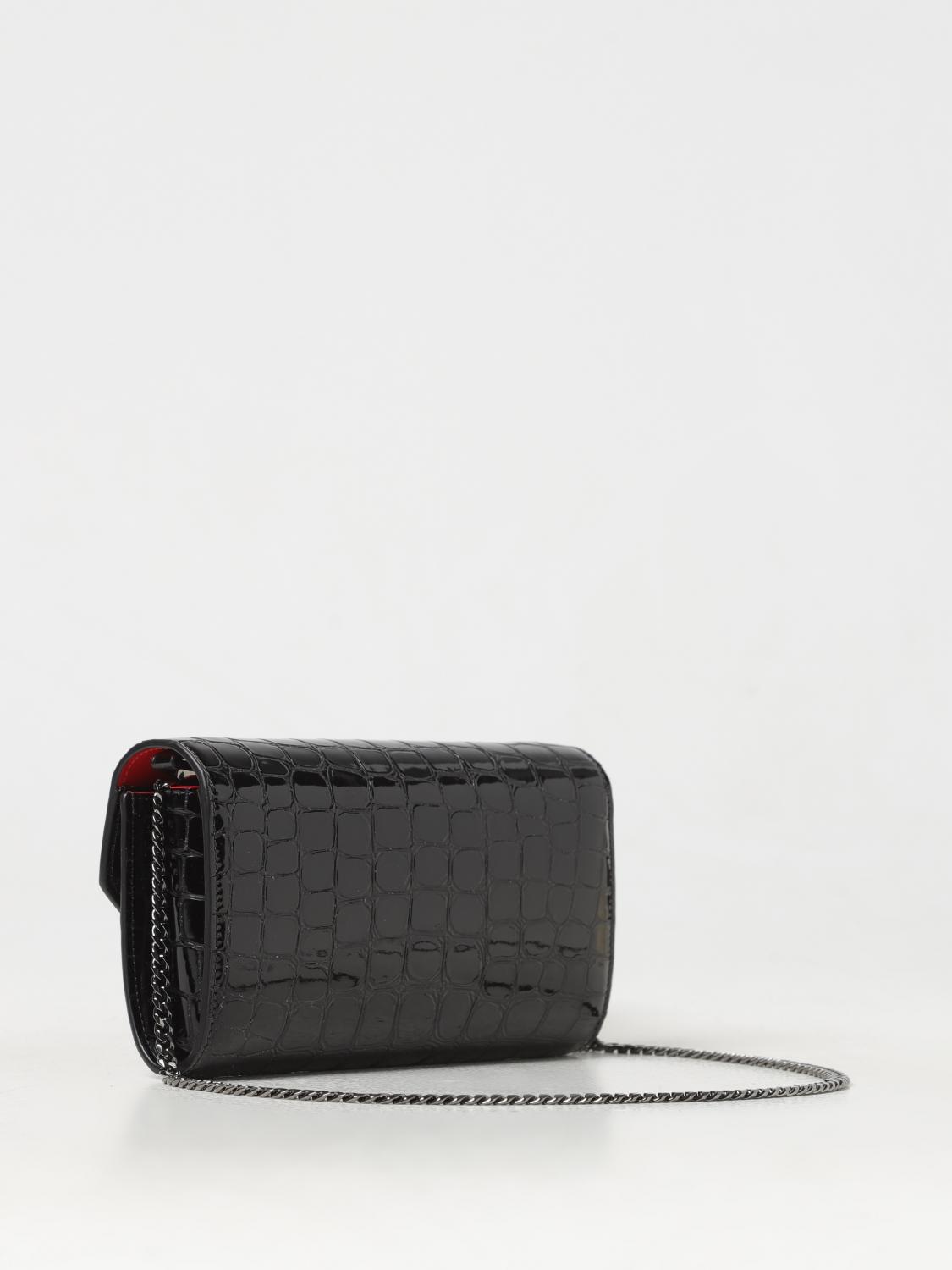 Giglio Borsa A Spalla Donna Christian Louboutin