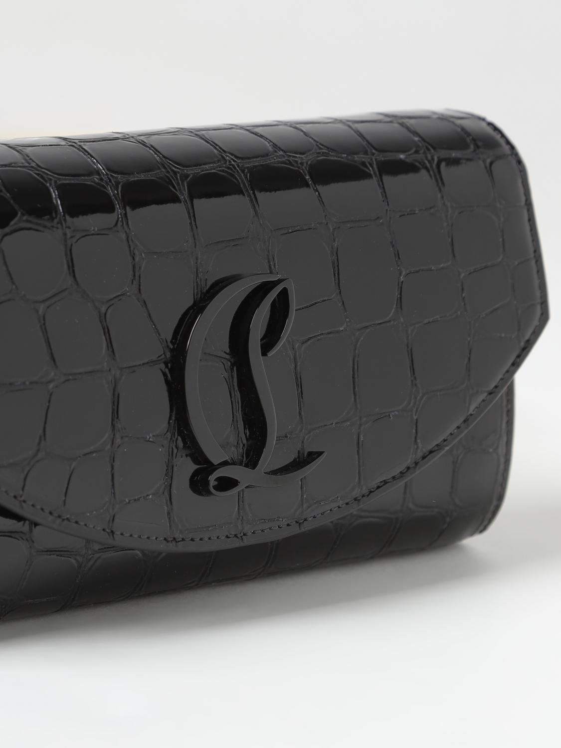 Giglio Borsa A Spalla Donna Christian Louboutin