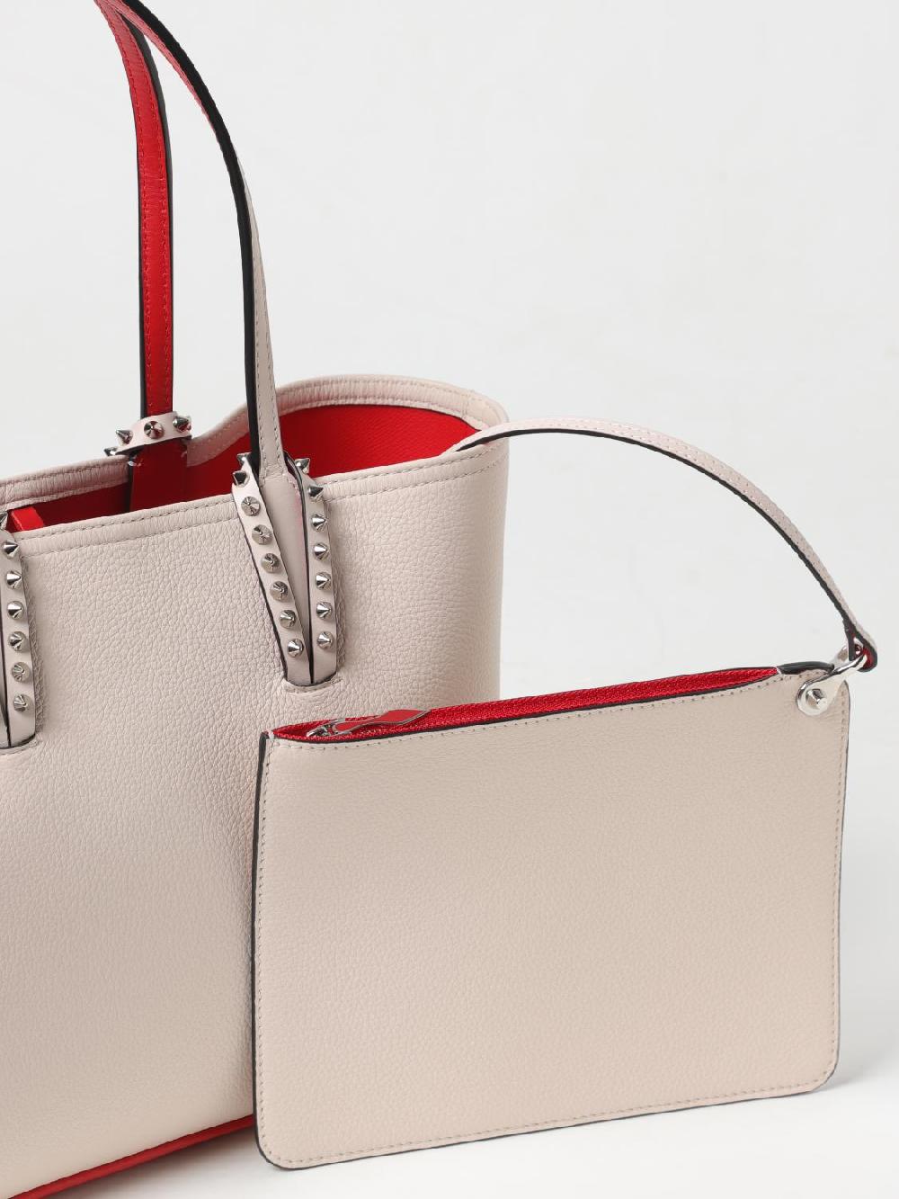 Giglio Borsa A Spalla Donna Christian Louboutin
