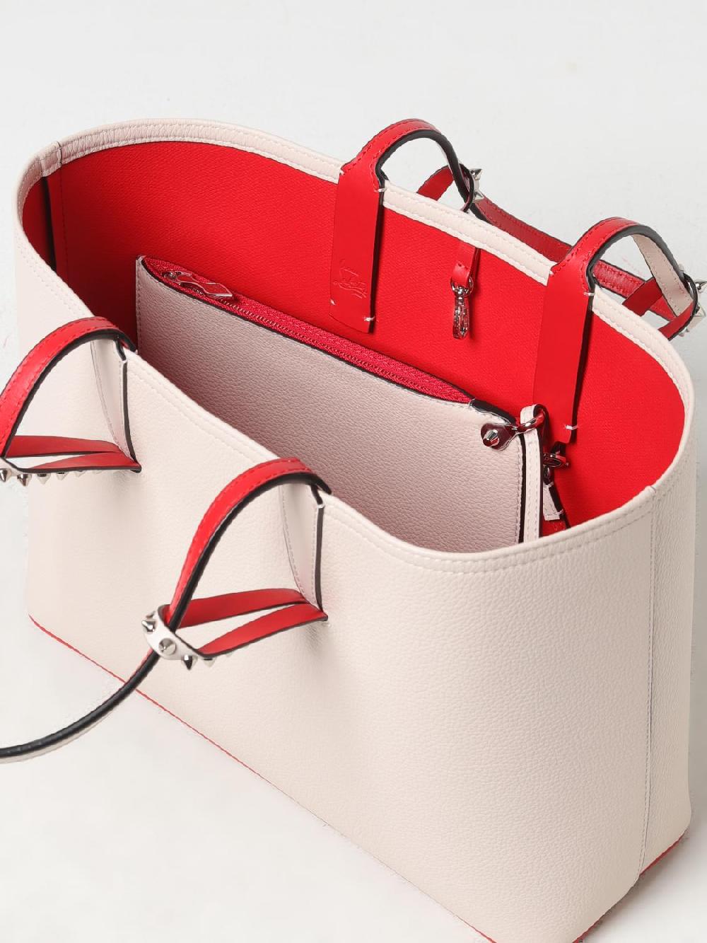 Giglio Borsa A Spalla Donna Christian Louboutin