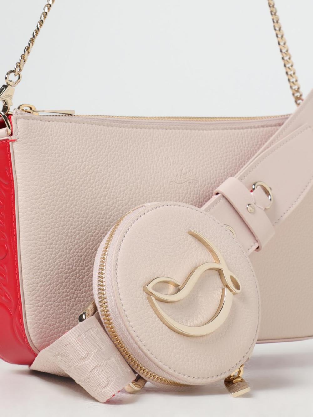 Giglio Borsa A Spalla Donna Christian Louboutin