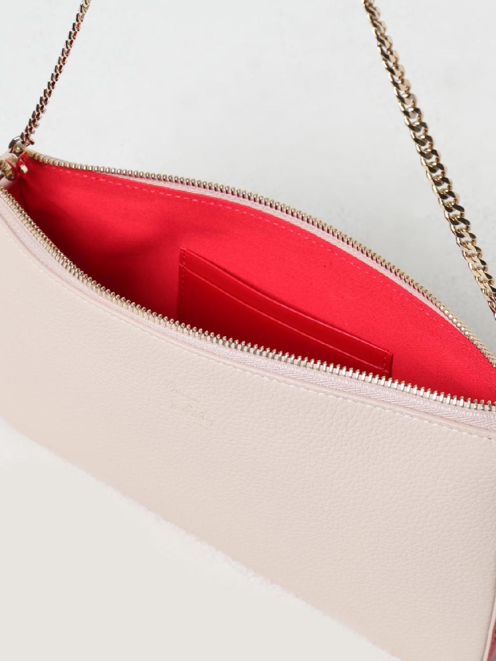 Giglio Borsa A Spalla Donna Christian Louboutin