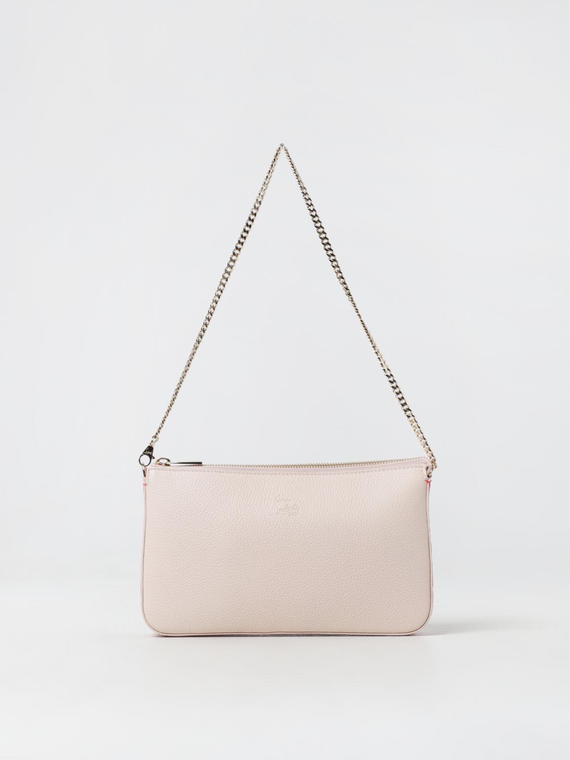 Giglio Borsa a spalla donna Christian Louboutin
