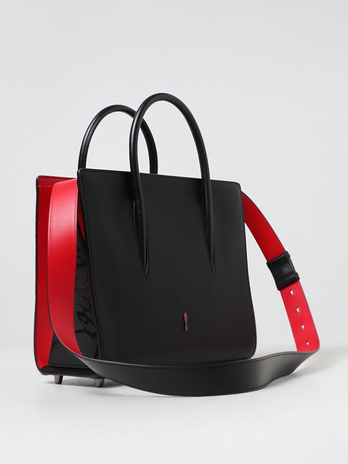 Giglio Borsa A Spalla Donna Christian Louboutin