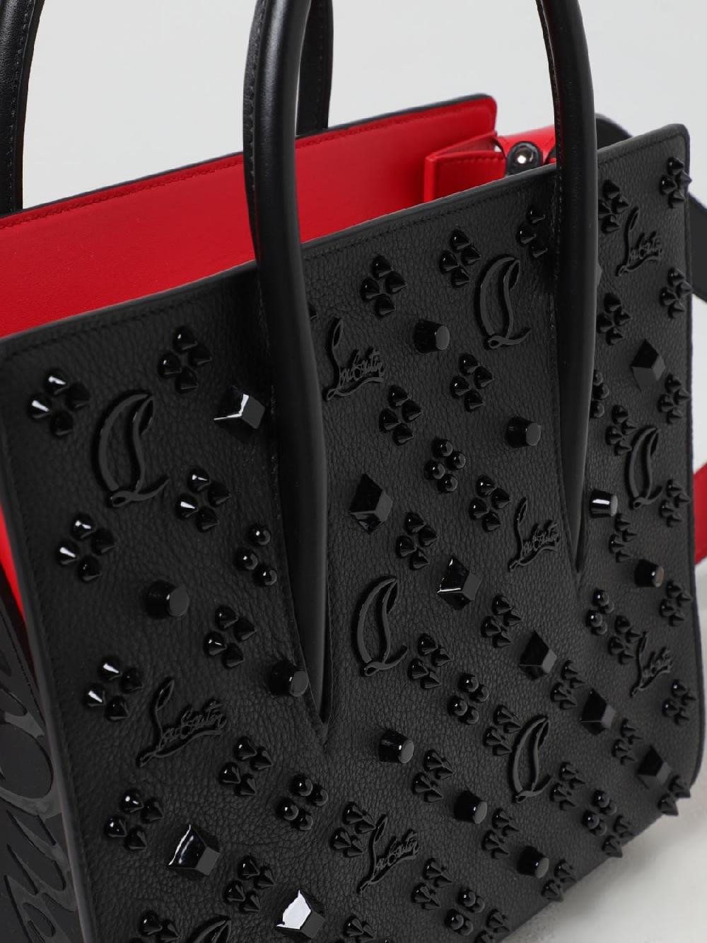 Giglio Borsa A Spalla Donna Christian Louboutin
