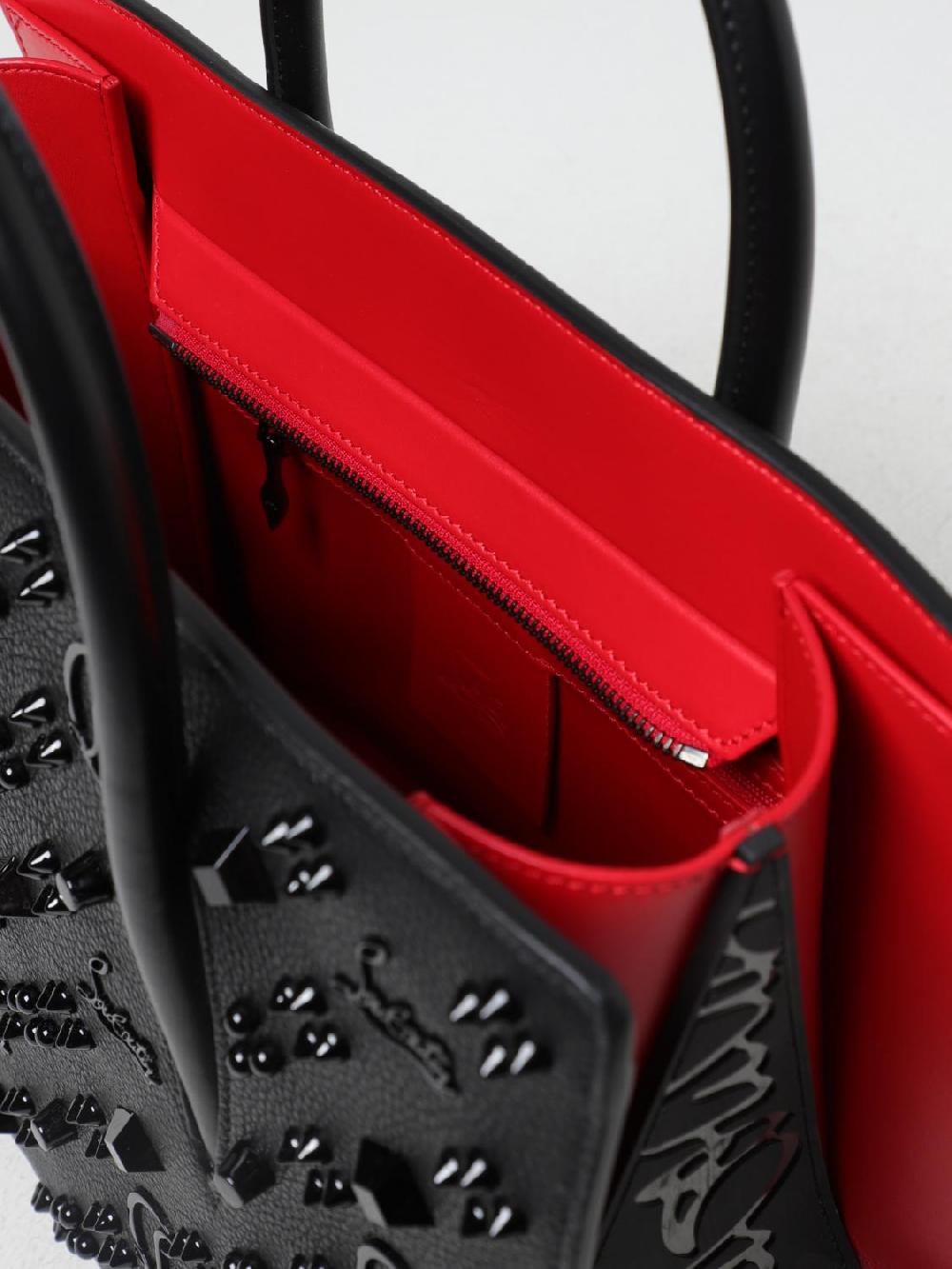 Giglio Borsa A Spalla Donna Christian Louboutin