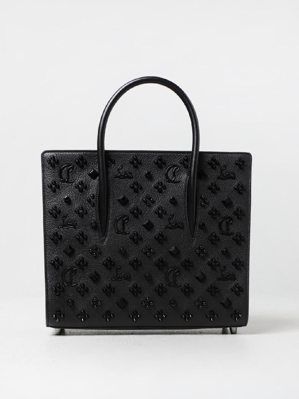 Giglio Borsa a spalla donna Christian Louboutin