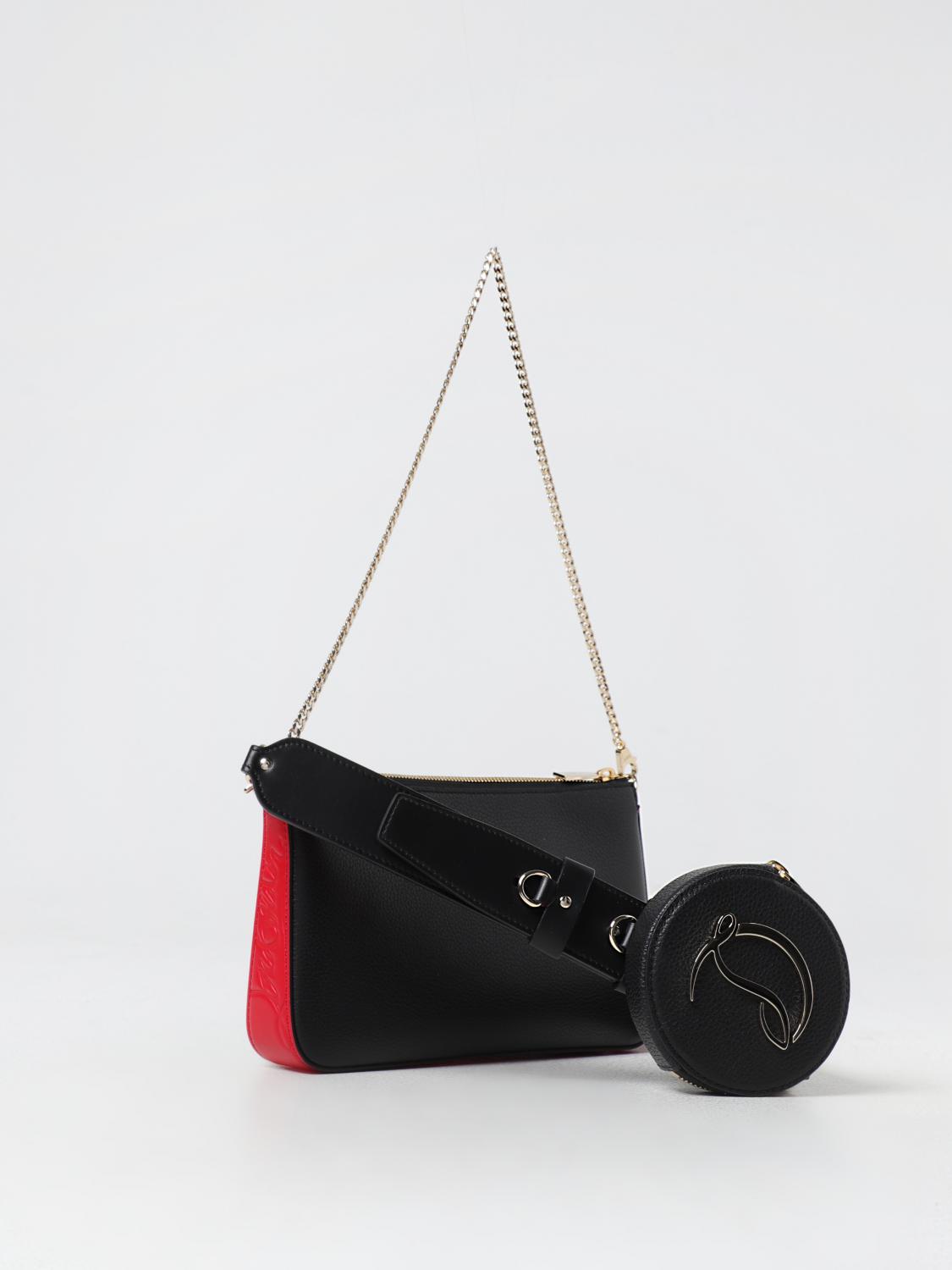 Giglio Borsa A Spalla Donna Christian Louboutin
