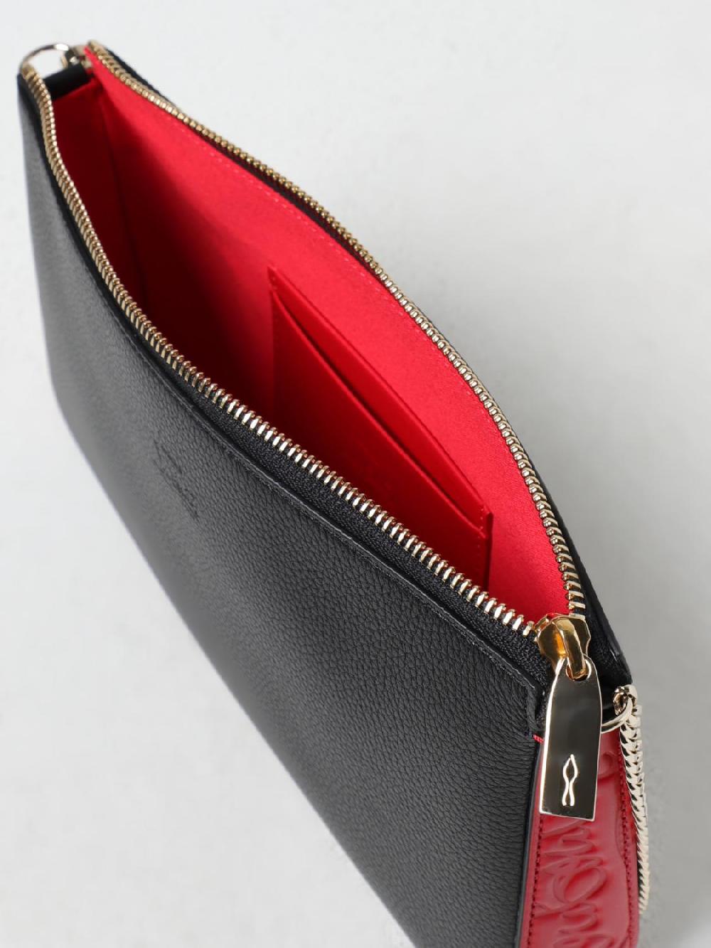 Giglio Borsa A Spalla Donna Christian Louboutin