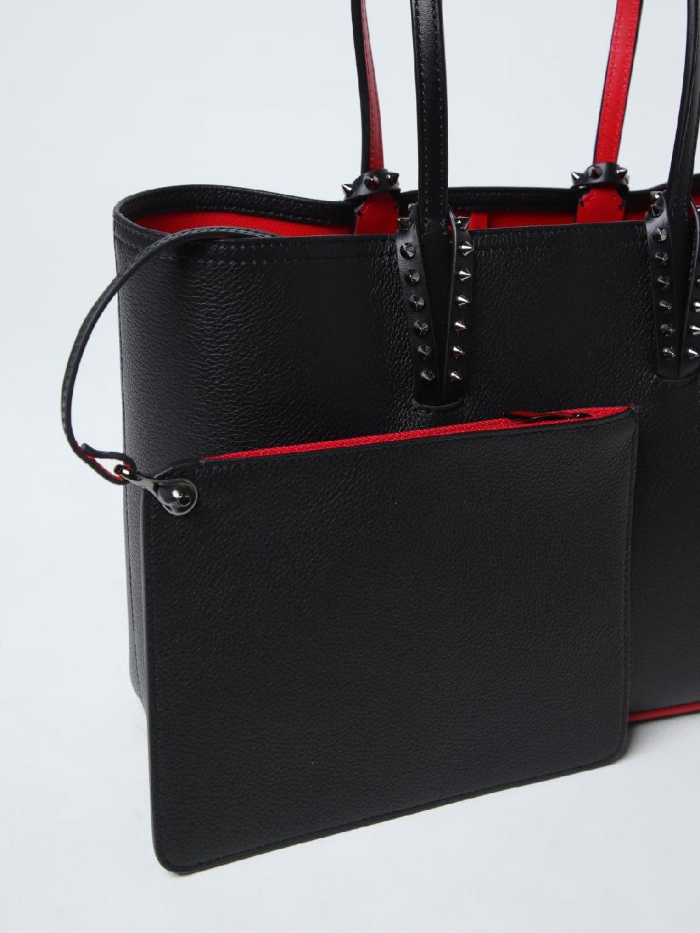 Giglio Borsa A Spalla Donna Christian Louboutin